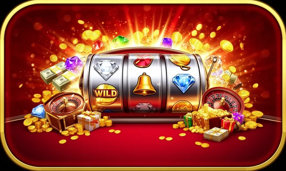 jepe771 Indonesia Casino lobby