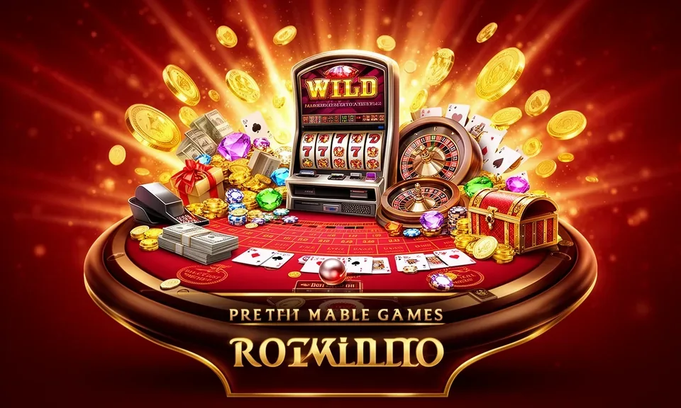 jepe771 Fortune Fishing Game